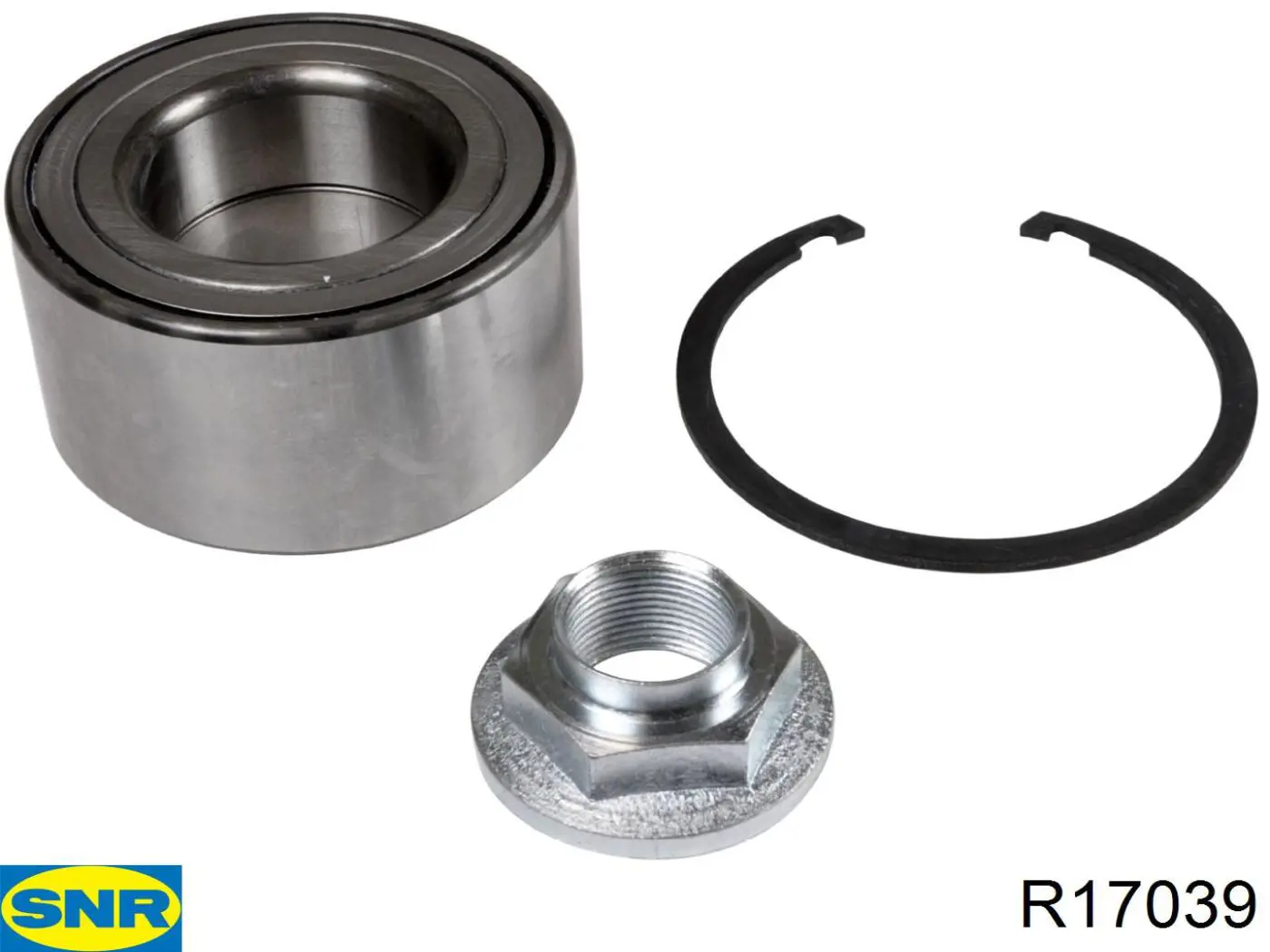 Rolamento de cubo dianteiro SNR R17039 preço, a partir de 49,72 USD