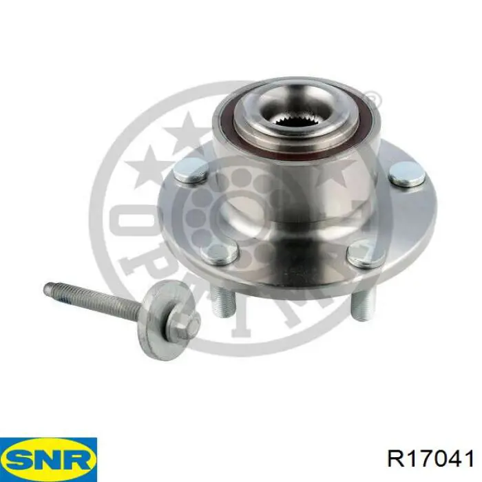 Compre R17041 SNR Cubo dianteiro