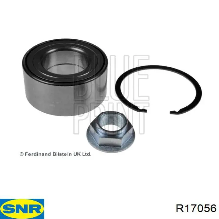 Compre R17056 SNR Rolamento de cubo dianteiro
