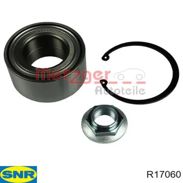 Compre R17060 SNR Rolamento de cubo dianteiro