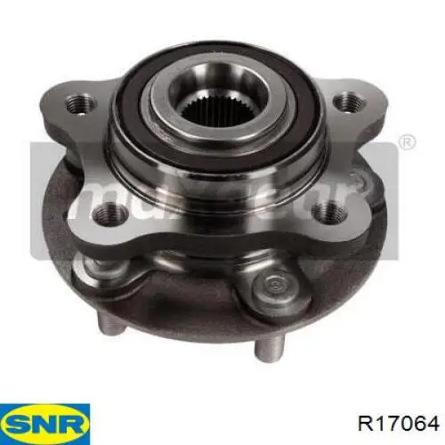 Cubo traseiro SNR R17064 preço, a partir de 110,42 USD