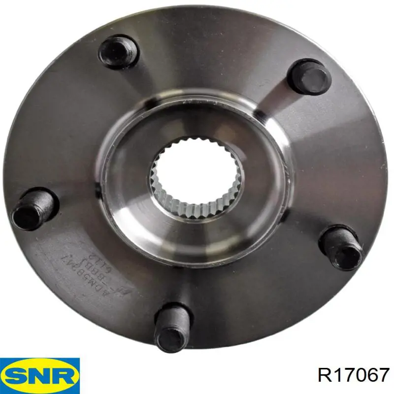 Compre R17067 SNR Cubo dianteiro