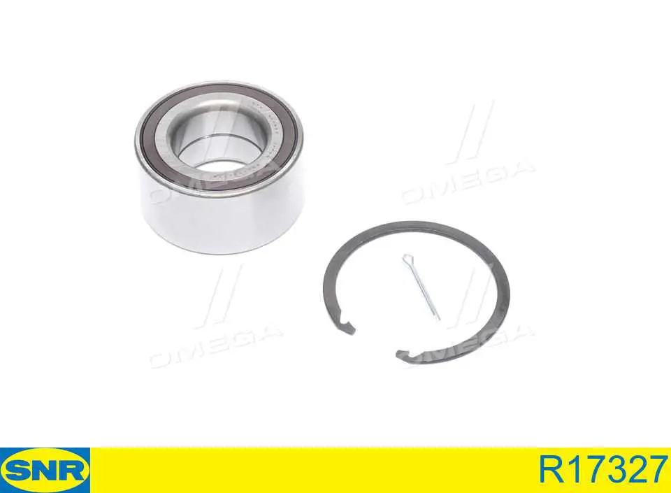 Rolamento de cubo dianteiro SNR R17327 preço, a partir de 34,24 USD