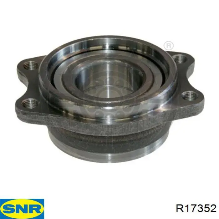 Compre R17352 SNR Cubo traseiro
