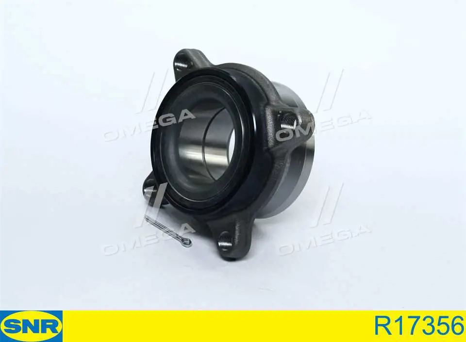 Rolamento de cubo dianteiro SNR R17356 preço, a partir de 66,71 USD