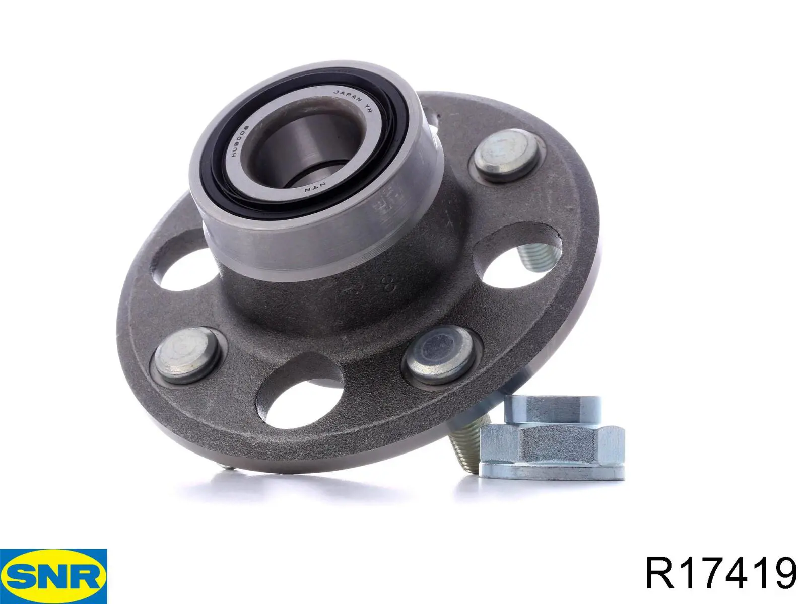 Cubo traseiro SNR R17419 preço, a partir de 52,39 USD