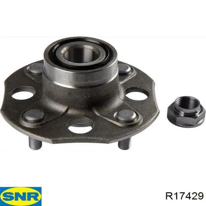 Cubo traseiro SNR R17429 preço, a partir de 48,15 USD