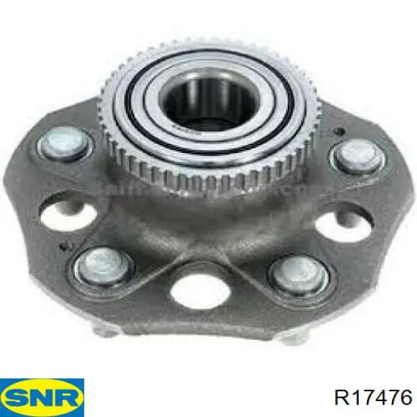 Cubo traseiro SNR R17476 preço, a partir de 85,22 USD
