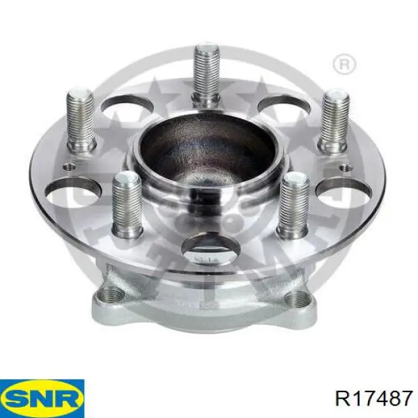 Compre R17487 SNR Cubo traseiro
