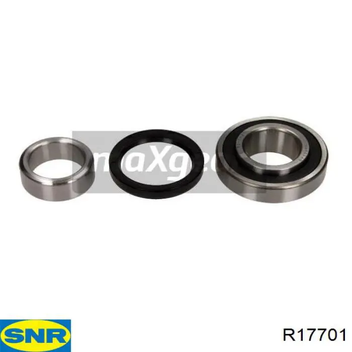 Rolamento de cubo traseiro SNR R17701 preço, a partir de 21,95 USD