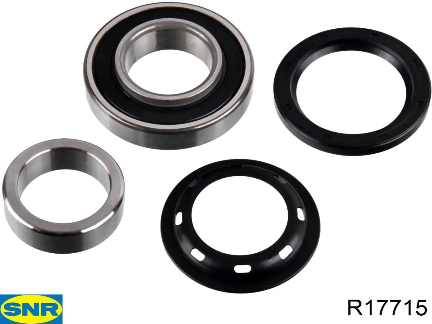 Rolamento de cubo traseiro SNR R17715 preço, a partir de 59,69 USD