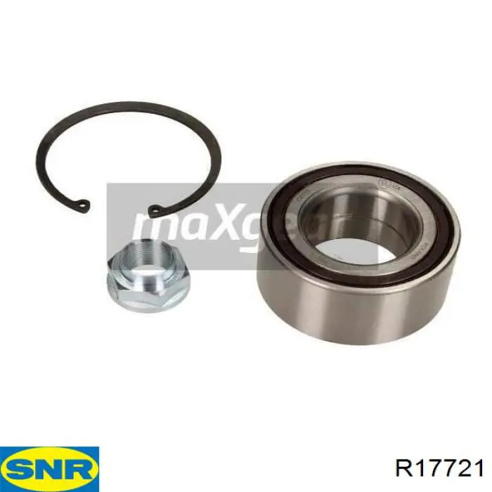 Compre R17721 SNR Rolamento de cubo dianteiro