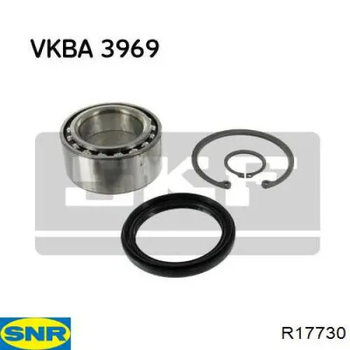 Compre R17730 SNR Rolamento de cubo dianteiro