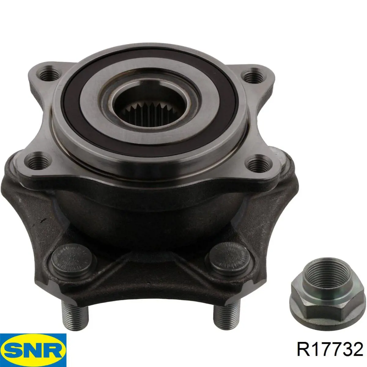 Compre R17732 SNR Cubo dianteiro