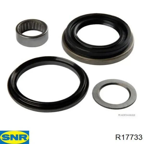 Compre R17733 SNR Rolamento de cubo dianteiro