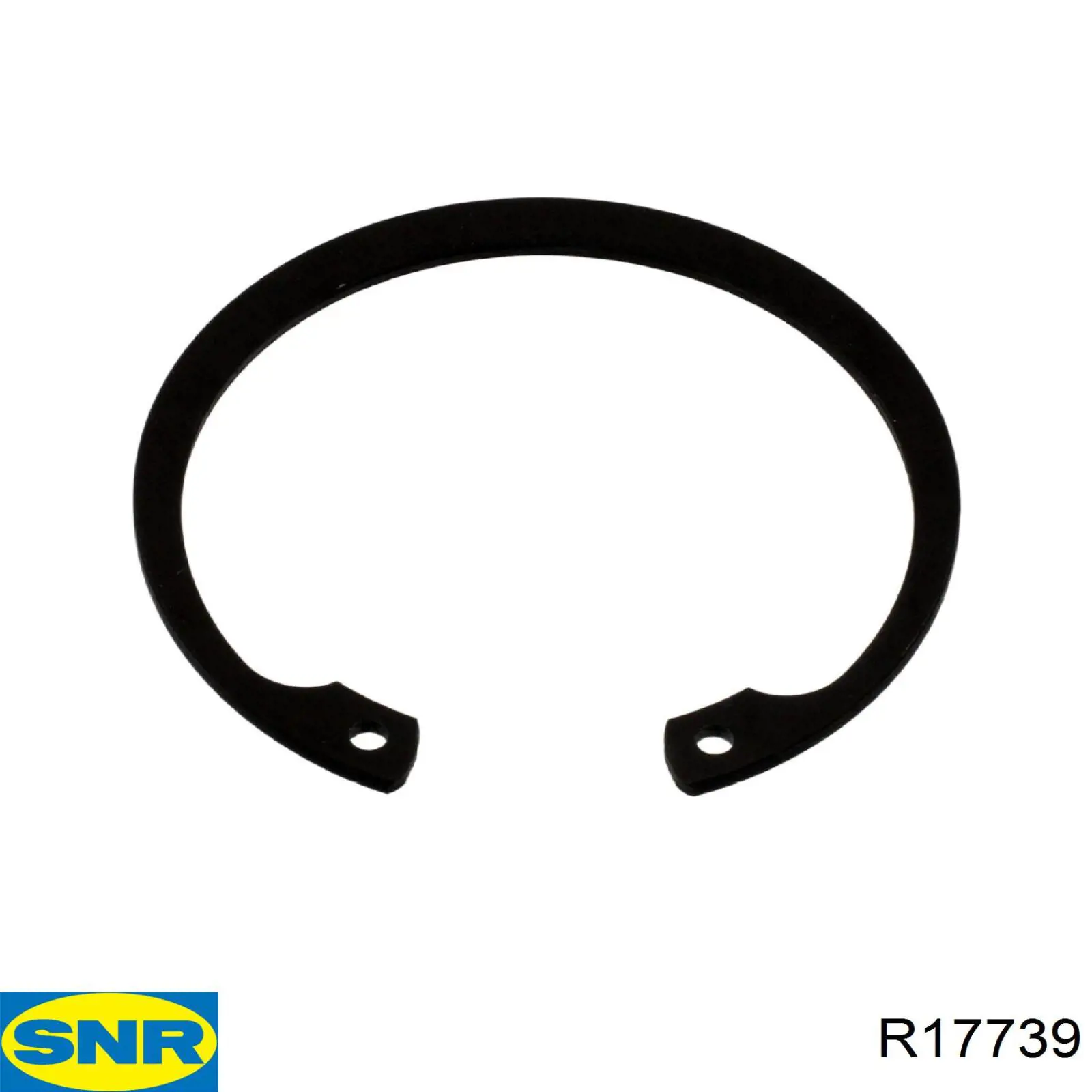 Compre R17739 SNR Rolamento de cubo dianteiro