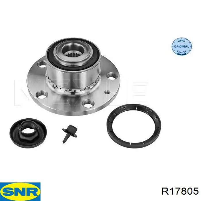Compre R17805 SNR Cubo dianteiro