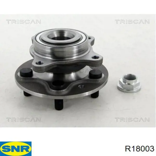 Compre R18003 SNR Cubo dianteiro