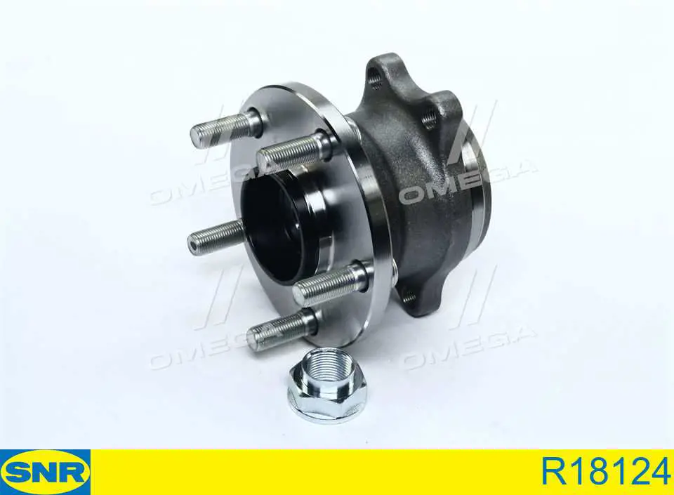 Cubo traseiro SNR R18124 preço, a partir de 98,89 USD