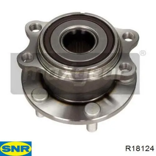 Compre R18124 SNR Cubo traseiro