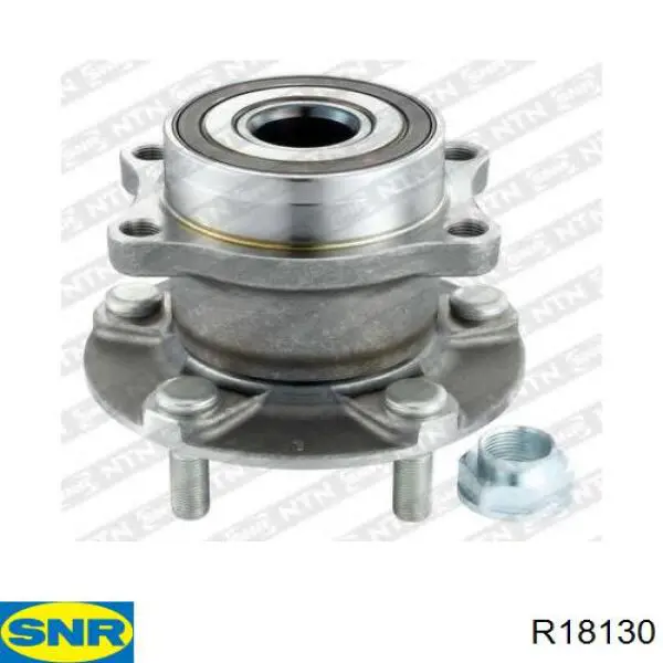 R18130 SNR Cubo traseiro