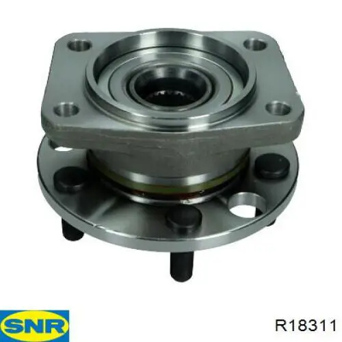 Compre R18311 SNR Cubo traseiro