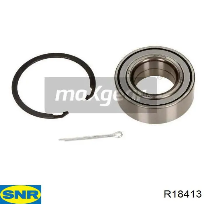 Rolamento de cubo dianteiro SNR R18413 preço, a partir de 22,94 USD