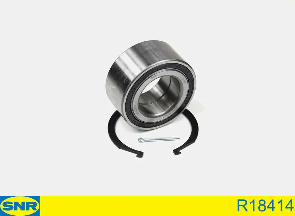 Rolamento de cubo dianteiro SNR R18414 preço, a partir de 37,08 USD