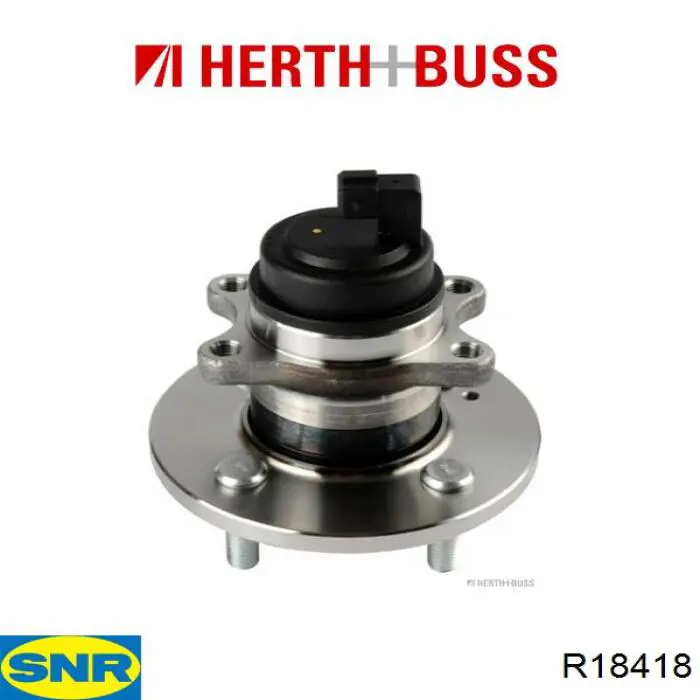 Cubo traseiro SNR R18418 preço, a partir de 105,16 USD
