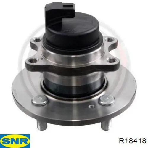 Compre R18418 SNR Cubo traseiro