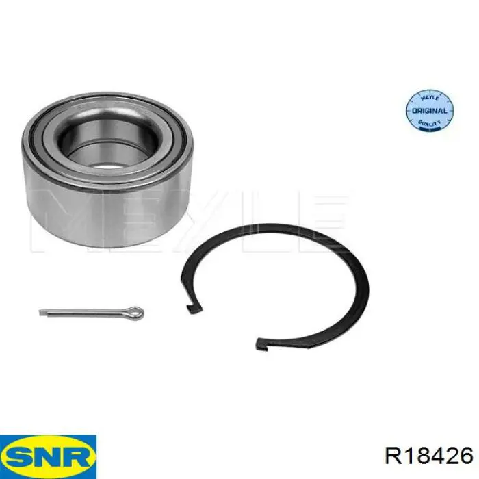 Rolamento de cubo dianteiro SNR R18426 preço, a partir de 33,85 USD