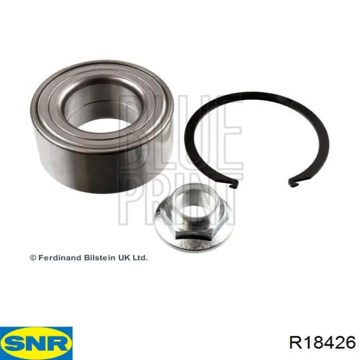 Compre R18426 SNR Rolamento de cubo dianteiro