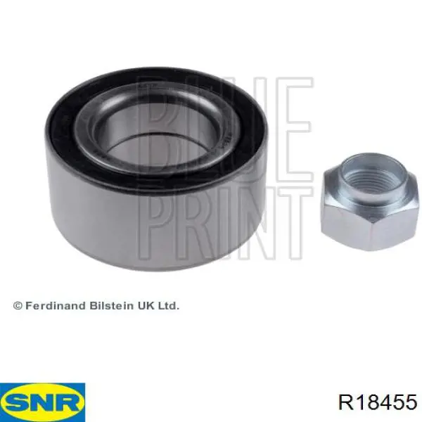 Compre R18455 SNR Rolamento de cubo dianteiro