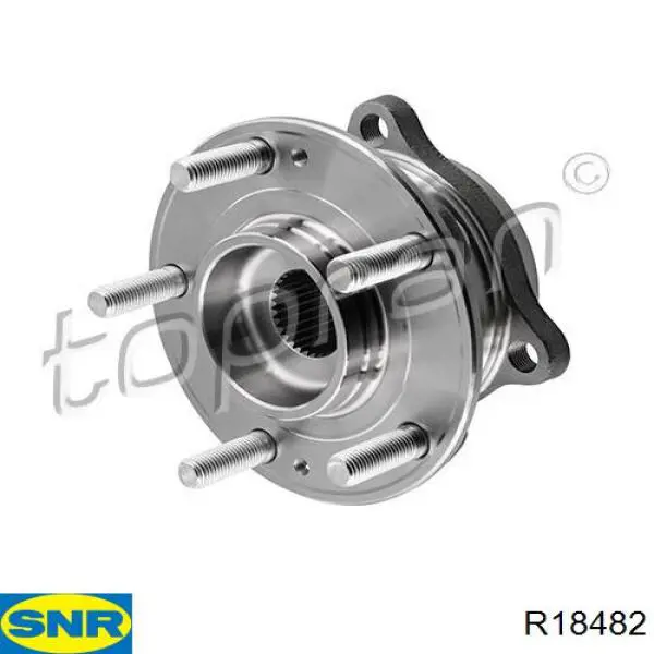 Cubo dianteiro SNR R18482 preço, a partir de 129,51 USD