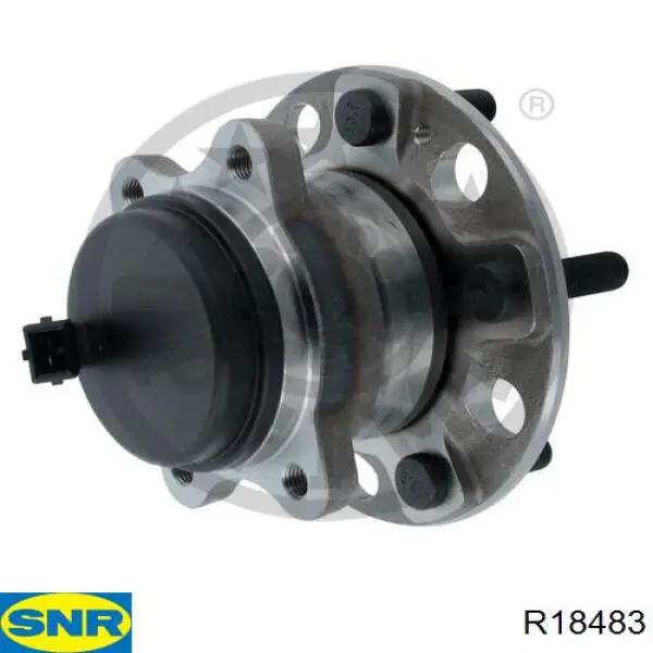 Cubo traseiro SNR R18483 preço, a partir de 129,62 USD