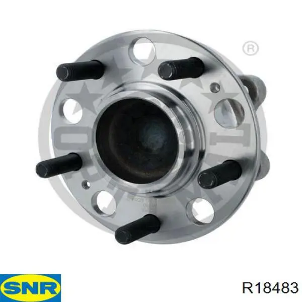 Compre R18483 SNR Cubo traseiro