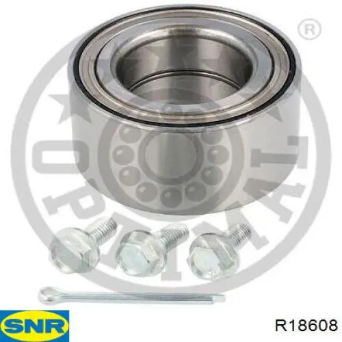 Compre R18608 SNR Rolamento de cubo dianteiro