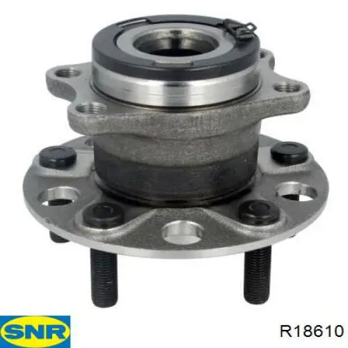 Compre R18610 SNR Cubo traseiro