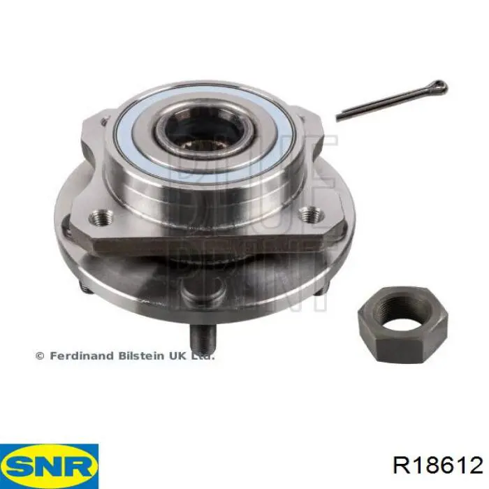 Compre R18612 SNR Cubo dianteiro