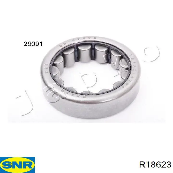 Rolamento do semieixo do eixo traseiro externo SNR R18623 preço, a partir de 32,13 USD