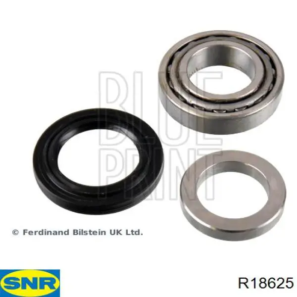 Compre R18625 SNR Rolamento de cubo traseiro