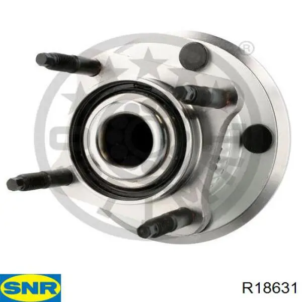 Compre R18631 SNR Cubo traseiro