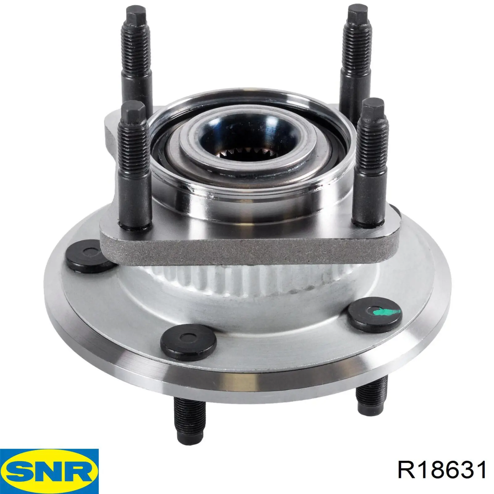 R18631 SNR Cubo traseiro