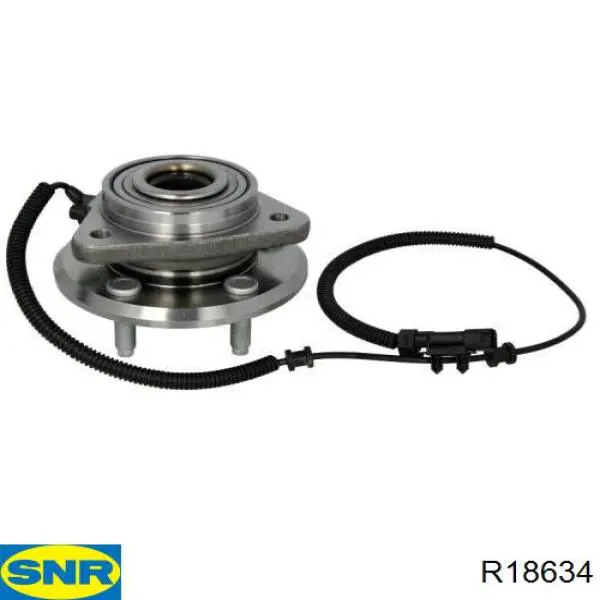 Cubo dianteiro SNR R18634 preço, a partir de 140,84 USD