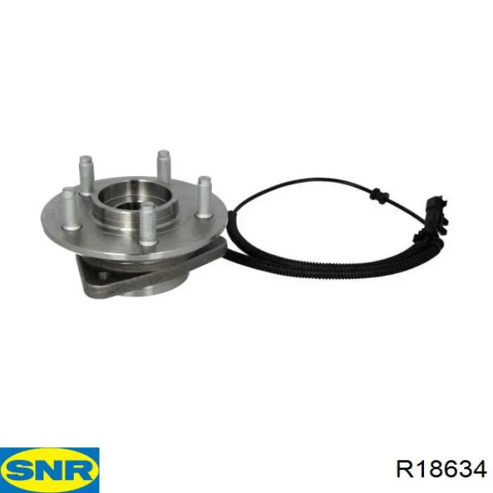 Compre R18634 SNR Cubo dianteiro