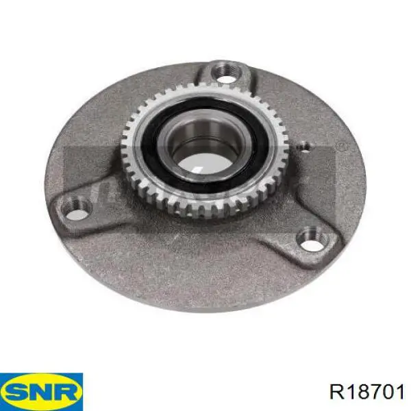 Cubo dianteiro SNR R18701 preço, a partir de 75,34 USD
