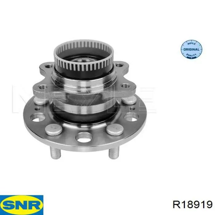 Cubo traseiro SNR R18919 preço, a partir de 128,26 USD