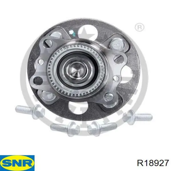 Cubo traseiro SNR R18927 preço, a partir de 117,48 USD