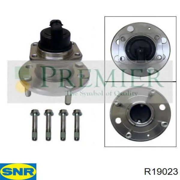 Cubo dianteiro SNR R19023 preço, a partir de 135,01 USD
