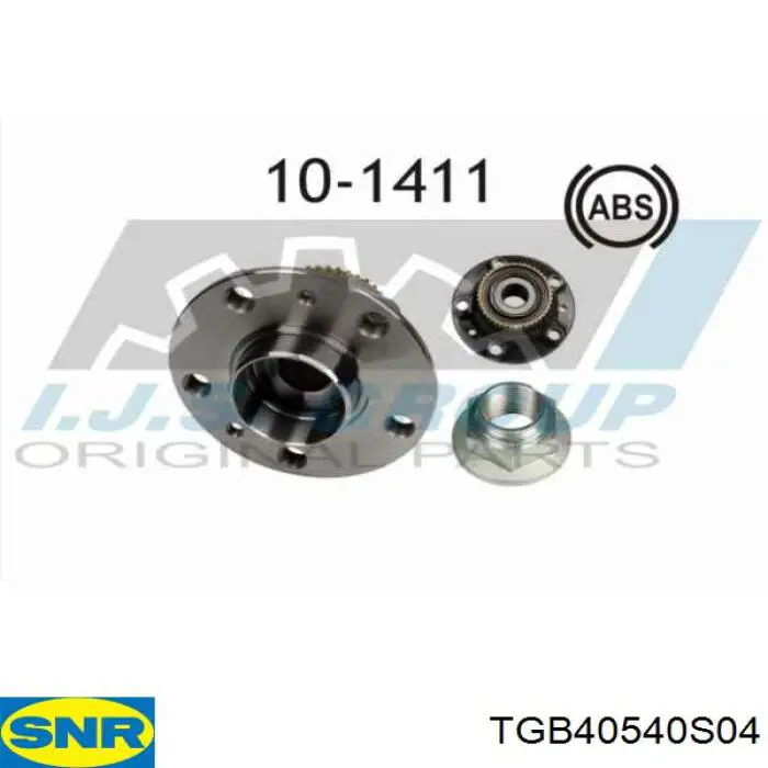 TGB40540S04 SNR 